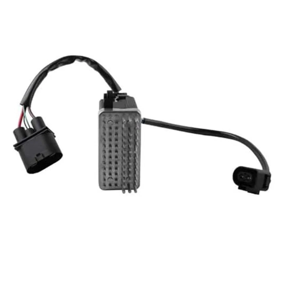 Cooling Fan Resistor Cooling System Repair Compatible With 2007-2018 Models - Image 3 of 4