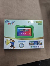 Contixo V9 7" Inch Kids 32GB Wi-Fi Android Tablet w/ Disney eBooks Dual Camera