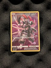 Carta Pokémon Armored Mewtwo HOLO Promo SM228 - Edición Coleccionista 2019, Estado LP (Levemente Jugada)
