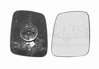 Van Wezel 5874832 Spiegelglas, AußEnspiegel FüR Vw