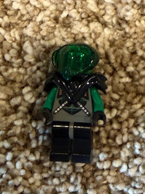 Lego 6837 Space Insectoids COSMIC CREEPER Complete