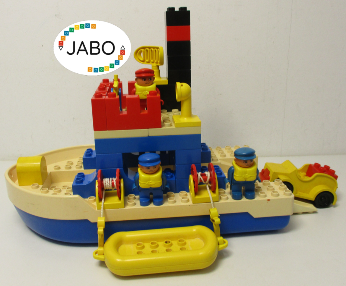 LEGO DUPLO: Sea Explorer (2649) for sale online UK