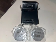 NORMCORE PUCK SCREEN NEW 2 Pack 53.3 MM / 1.7 MM Silver for ESPRESSO BASKET