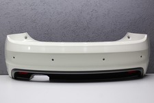 S-LINE STOßSTANGE hinten + AUDI A1 8X 2010-2014 + Stoßfänger Original 8X0807421H