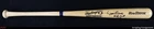 Ernie Banks Signed Isncribed "Mr Cub 14" Rawlings Big Stick Bat AUTO JSA COA