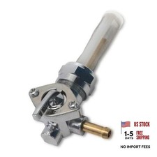 62167-81 Fuel Valve Petcock Fits For Harley-Davidson Sportster