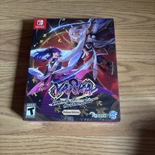 Yasha: Legends of the Demon Blade - Deluxe Edition - Nintendo Switch, 2025 - NEW