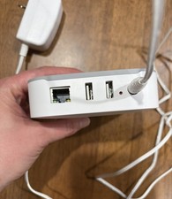 Samsung SmartThings Hub STH-ETH-250 Zigbee Z-...
