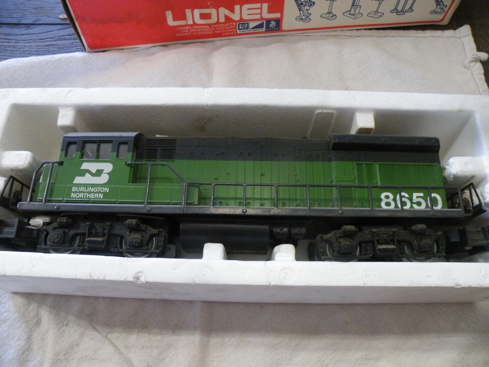 Click here to see eBay Auction