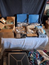 PAPARAZZI JEWELRY MASSIVE LOT 822 PIECES Necklaces Bracelets Earrings Etc