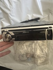 Kenwood KMR-550u In Dash Marine Dual USB /cd Receiver