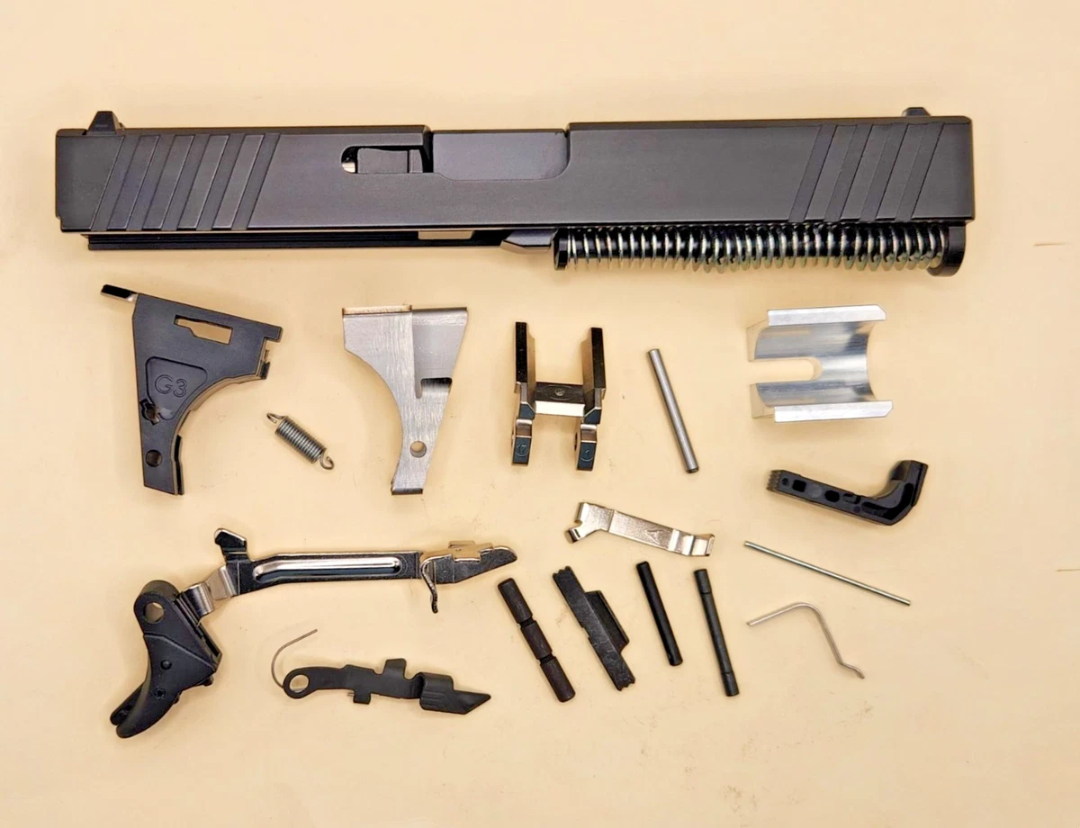 Preços baixos em Glock 17 Gen 3 | eBay