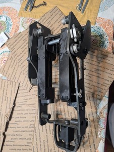 mk 93 mount Mk93 Parkerized 4 Pin