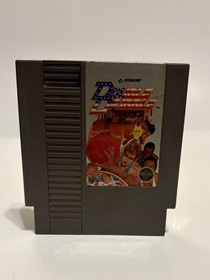 NES Game Lot Of 2  - Skate Or Die / Double Dribble - Preowned Tested & Working