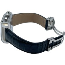 TAG HEUER Monaco Calibre Heuer 02 Chronograph CBL2113.FC6177 Black #OK981 5