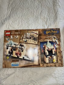 LEGO Harry Potter - Lot (Sets 4704, 4705, 4706, 4708, 4709) New In Boxes