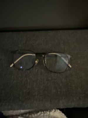 Gamer Advantage Gaming Glasses - Frame Style: Horizon - Color: Black