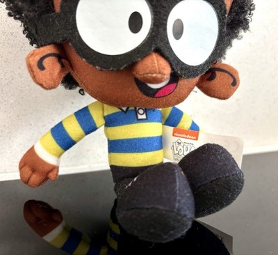 WCT Nickelodeon The Loud House Clyde Plüschtier Kuscheltier selten sehr guter Zustand