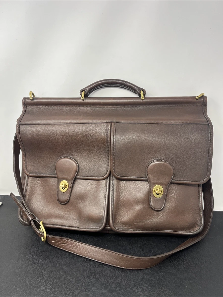 Coach Turn Lock & Briefcase/Document Case Bags for Women for sale