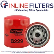 For Quinton Hazell QOF5457 Oil Filter - Filter Cross Reference