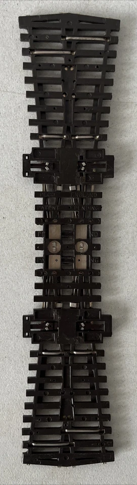 Peco SL-E390F Streamline Code 55 Double Slip 10 Degree Electrofrog OO Gauge - Image 2 of 3