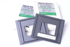 ✅ PHILIPS PCB 150 ENLARGER FRAME, MASK, SLIDE HOLDER, TRANSPARENCY CARRIER 