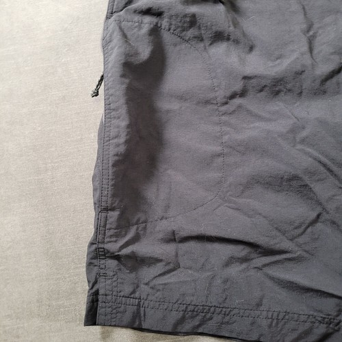 Novara Padded Cycling Belted Shorts Nylon Mens Black Gray Size XL - Picture 5 of 9