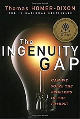 Ingenuity Gap: Können wir die Probleme der Zukunft lösen? Thomas H