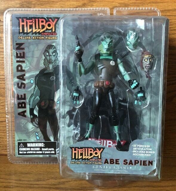 gentle giant action figures