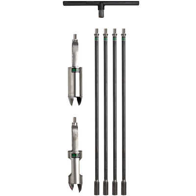 AMS Basic Soil Sampling Mini Kit 2-1/4  Thread-On