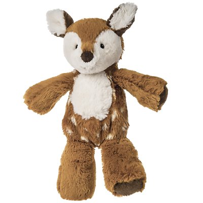 Mary Meyer Marshmallow Junior Fawn Soft Toy, 9''