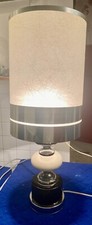 lampadaire  vintage design hauteur 80 cm
