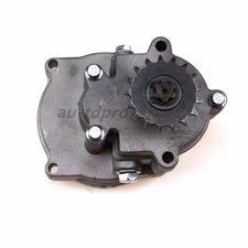 T8F 17T Transmission Gear Box Clutch 49cc 50cc Scooter ATV Mini Pocket Bike