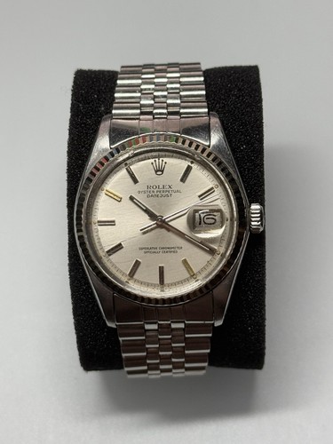 Rolex Datejust 36mm 1978 Ref 1601