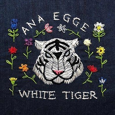 ANA EGGE WHITE TIGER LP New 634457869912