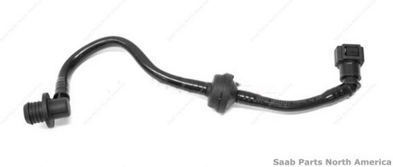 Brake Booster Vacuum Hose For 2011 Saab 9-3 PN# 52346023 ProParts