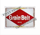 drink  BEER metal tin sign retro beverage alcohol old-fashioned liquor rusticbar