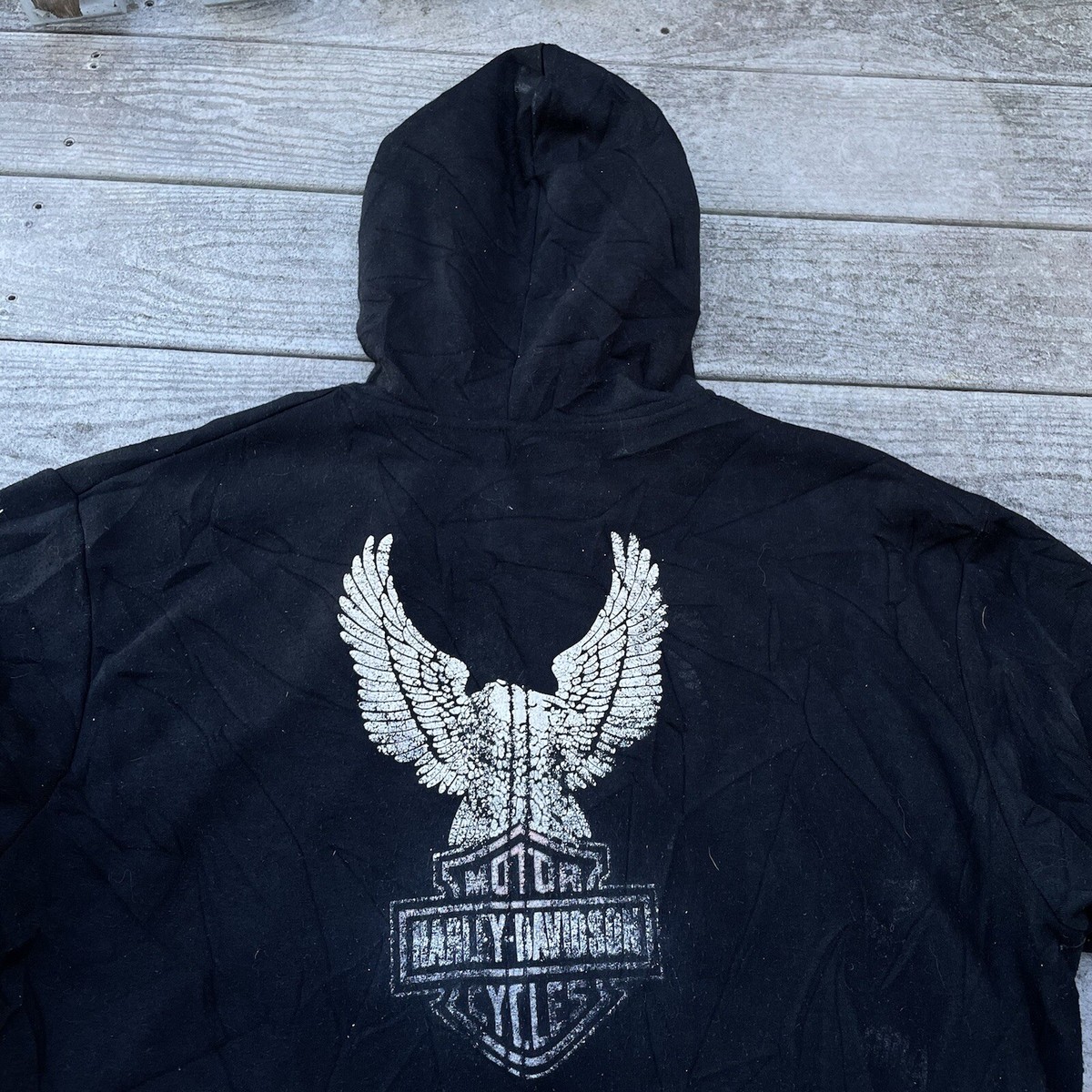 1980s Vintage Rare Harley Davison hoodie sizeXL | eBay 1980s Vintage Rare Harley Davison hoodie sizeXL | eBay