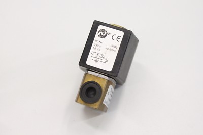 NORGREN 9500400 230V 2/2Wege 0-12bar G1/4 Wegeventil NEU