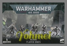 Flayed Ones - Necron / Necrons - Warhammer 40k  0 US TARIFFS 