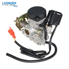Fits For GY6 50cc 100cc 139QMB 139QMA Scooter Moped ATV Big Bore Carb Carburetor
