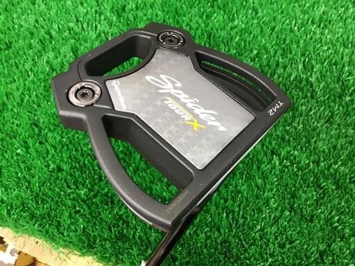 TaylorMade Spider TOUR X TRUSS TM2 / 33 inch Putter PT / Steel