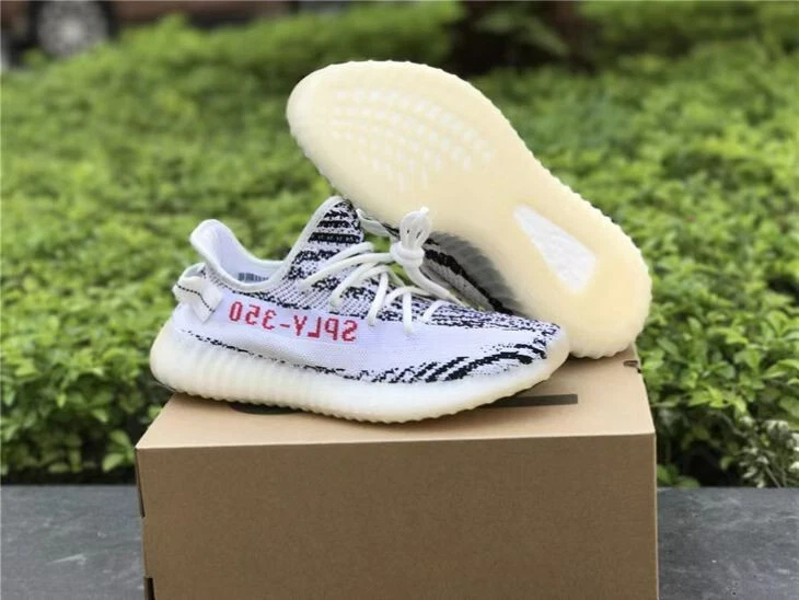 Yeezy Boost 350 V2 Zebra 6