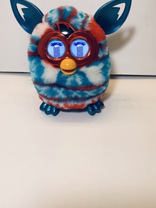 furby boom festive sweater edition