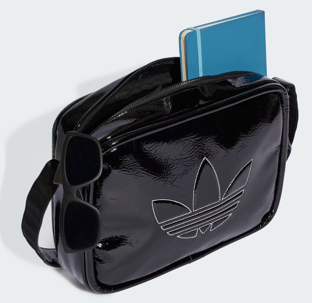 レア 日本未発売】adidas Adicolor DJレコードバッグ adidas DJ Record