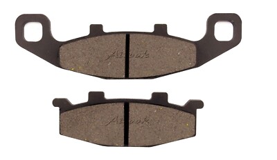 Front Brake Pads For Kawasaki Motorcycle GPz 500 S EX 500 A 1991 1992 1993