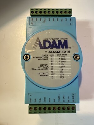 1PCS Advantech ADAM-4018