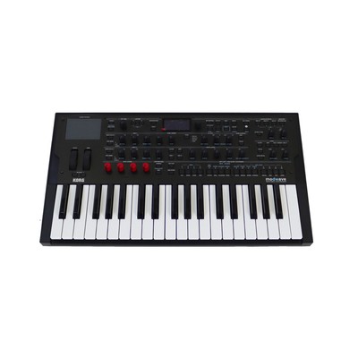 Korg modwave wavetable synthesizer motion sequencing w/AC adapter Working FR