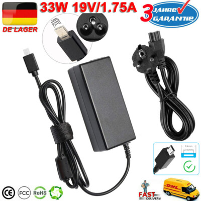 33W Netzteil Ladegerät für ASUS Chromebook C201 C201PA Flip C100 C100P C100PA