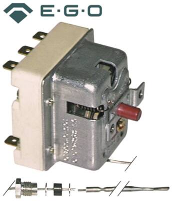 EGO 55.32562.810 Sicherheitsthermostat für Mareno CSM6G, CSM6GP, CSM10GP 335°C